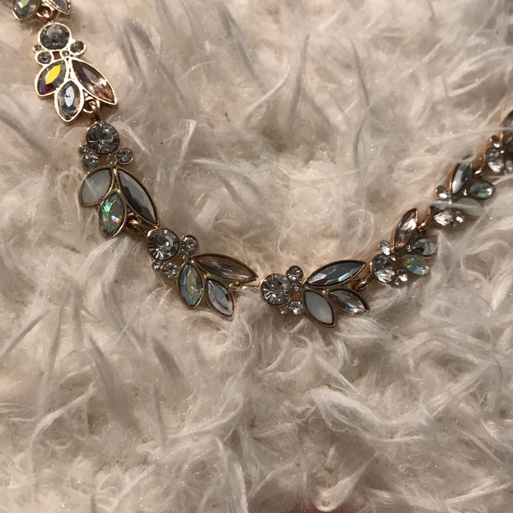 Simple statement necklace - Picture 2 of 2